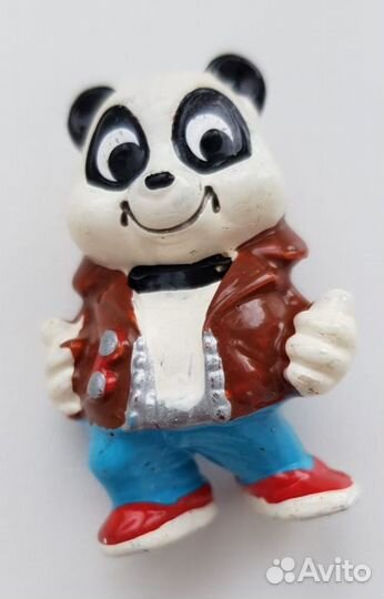 Панды киндер 1994г