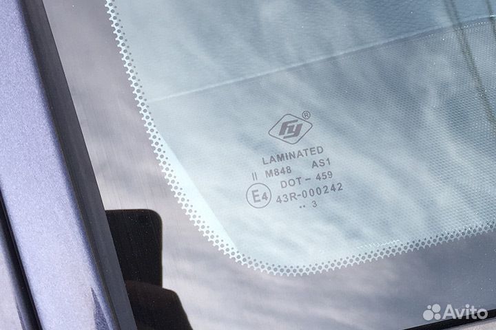 Лобовое стекло Lexus Лексус