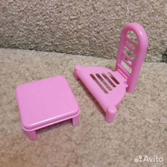 Кукольная мебель