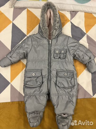 Комбинезон демисезонный
