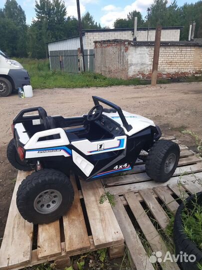 Детский электромобиль Багги A707AA 4WD