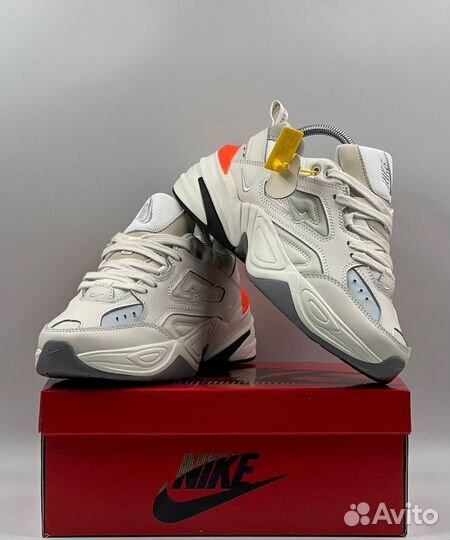 Кроссовки женские nike M2K Tekno (Арт: а35)