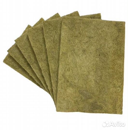 Агровата для микрозелени 10мм