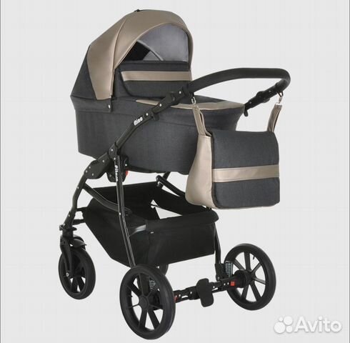 Коляска 1в1