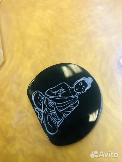 Лазерная гравировка по металлу