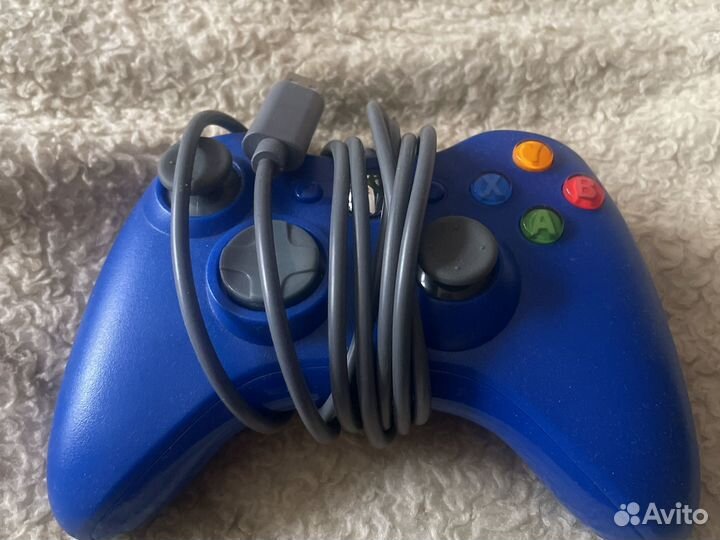 Геймпад / джойстик / контроллер Xbox 360 обмен