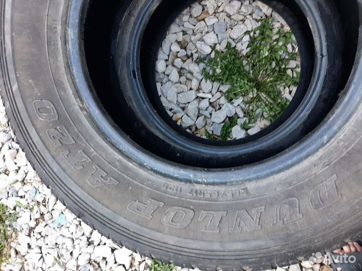 Dunlop Grandtrek AT20 265/65 R17 112S