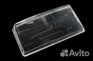 90-03 transporter стекло фары прав П/ прямоуг