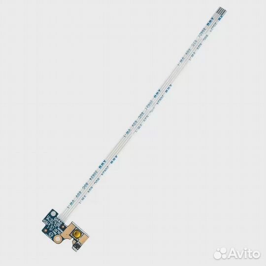 Плата с кнопкой включения HP 435OEL32L01