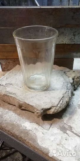Стаканы граненые СССР