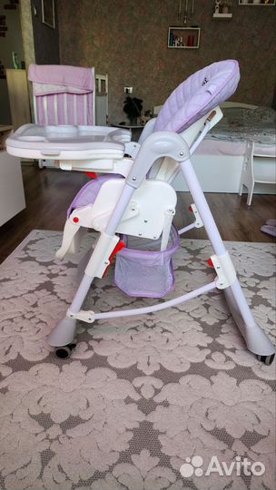 Стульчик для кормления babyton