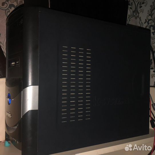 Компьютер irbis