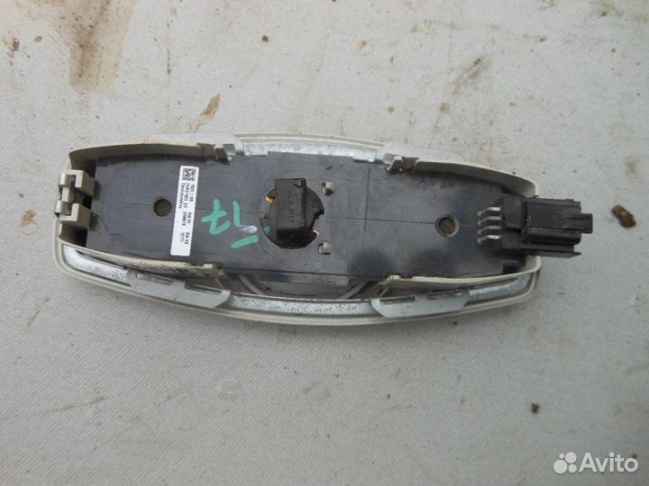 Плафон салонный для Ford Focus III 2011-2015