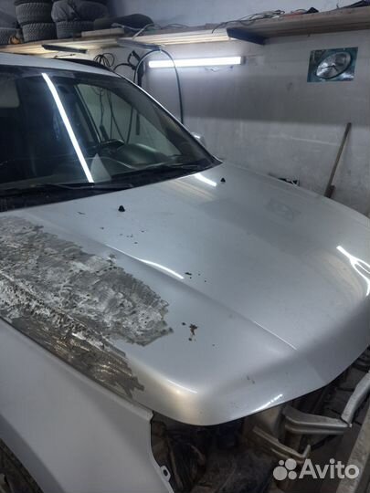 Капот suzuki grand vitara