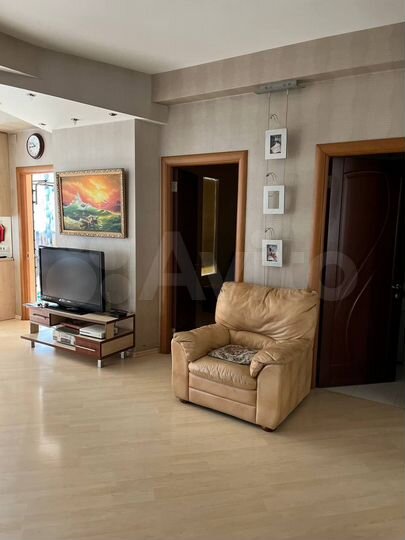 4-к. квартира, 78,1 м², 2/6 эт.