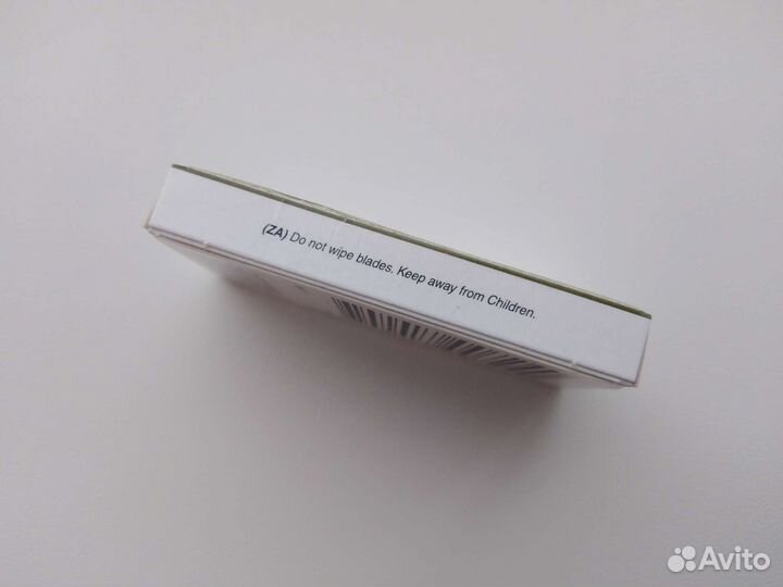 Лезвия для бритья Astra