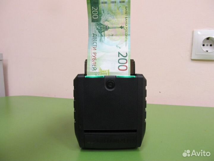 Детектор рублей