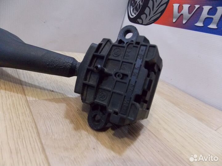 BMW 3 E46, подрулевой переключатель