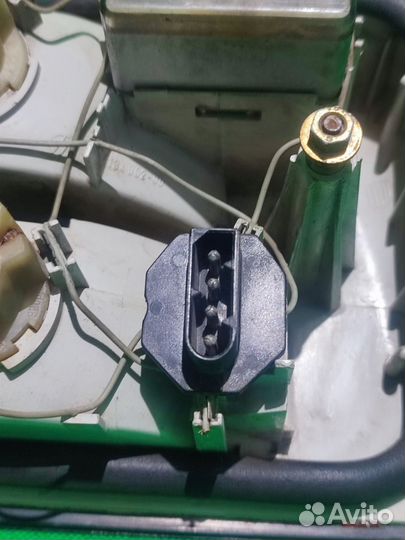 Задняя фара bmw e34