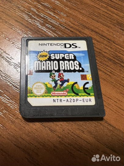 Игры для nintendo DS, 3DS