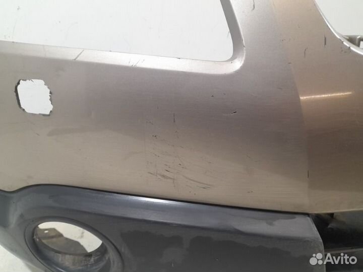 Бампер передний Nissan Qashqai J10 2006