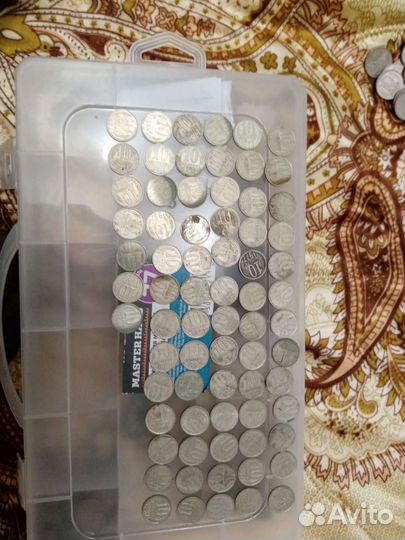 Монеты СССР