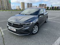 Volkswagen Polo 1.4 AMT, 2020, 106 000 км, с пробегом, цена 1 780 000 руб.