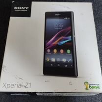 Sony Xperia Z1, 2/16 ГБ