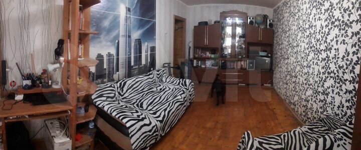 2-к. квартира, 45 м², 5/5 эт.