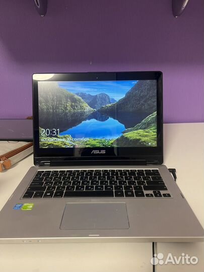 Asus ноутбук