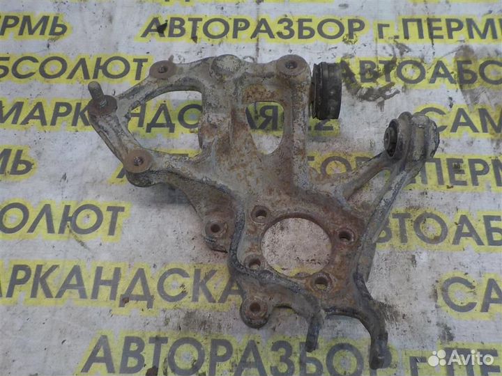 Кулак поворотный задний левый Mazda Mazda 6 (GH)