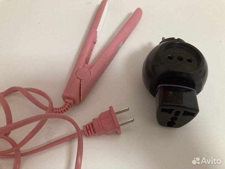 Мини утюжок для гафре