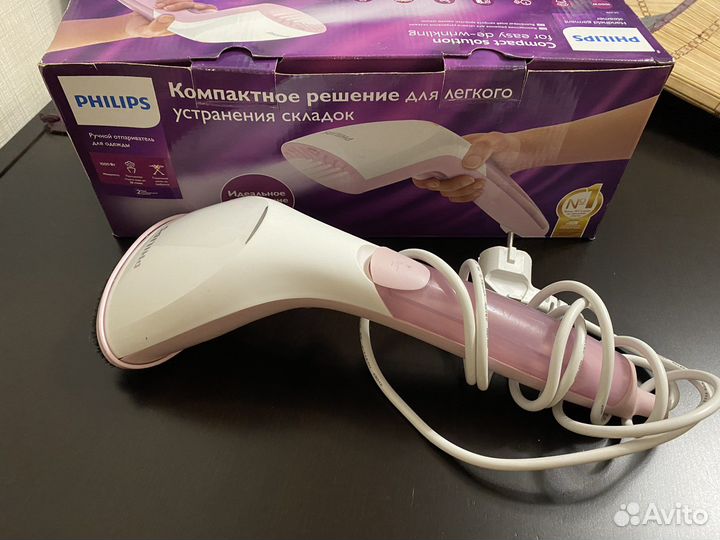 Утюг Philips ручной отпариватель