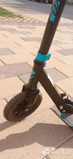 Самокат складной