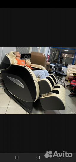 Массажное кресло массажёр тела