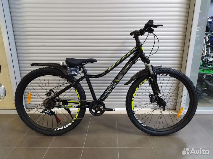 Велосипед Женский Tech Team Aria 26