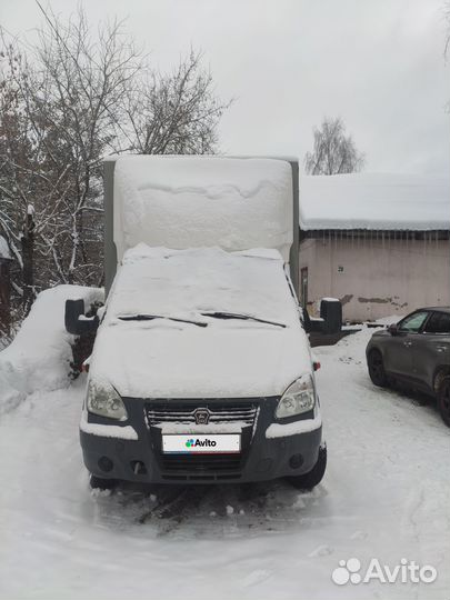 ГАЗ ГАЗель 3302 2.9 МТ, 2021, 100 000 км