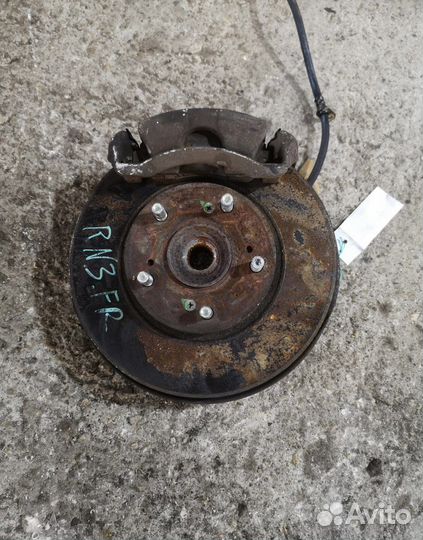 Ступица передняя honda stream rn3 k20a