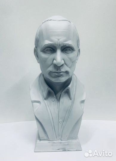 Бюст Путина