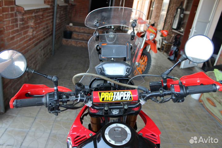 Motoland dakar 250 st