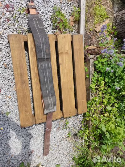 Страховочный Пояс СССР 1983 год