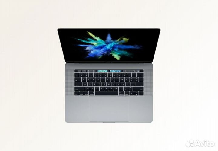 Ноутбук Apple MacBook Pro 15