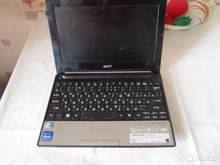 Ноутбук acer