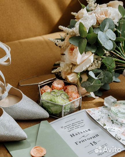 Организация вашей свадьбы «под ключ»