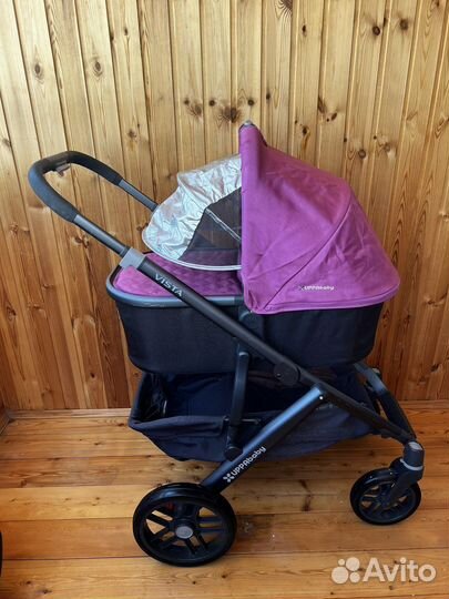 Коляска uppababy vista 2 в 1