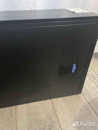 Сервер supermicro