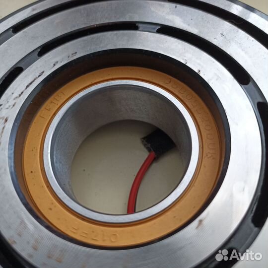 Муфта кондиционера Nissan Qashqai, X-Trail