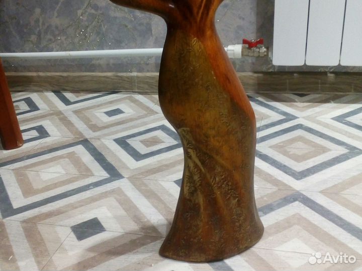 Ваза керамика 54см (напольная)