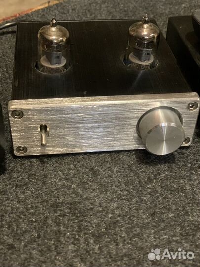 Цап Usb, bluetooth. Ламповый пред усилитель