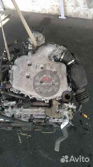 Двигатель VQ35DE 3.5 Infiniti G G35 V35